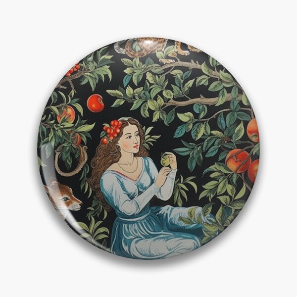 Item preview, Eden's Dichotomy: The Dance of Desire and Darwinism designed and sold by 21 Tulips.