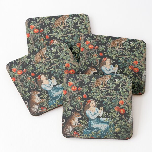 Item preview, Eden's Dichotomy: The Dance of Desire and Darwinism designed and sold by 21 Tulips.