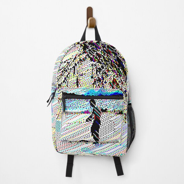 Item preview, Pixelated Tranquility: Beachside Gathering designed and sold by bizarorin.