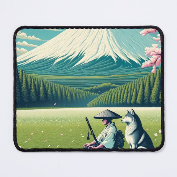 Item preview, Fuji by day designed and sold by MugenInk.