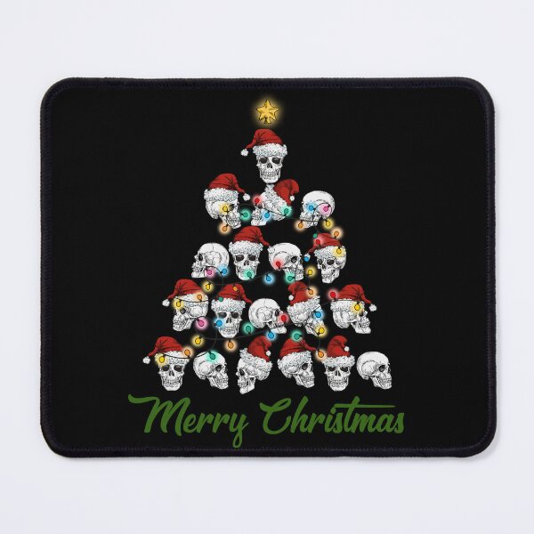 Item preview, Skeleton Christmas Tree designed and sold by DigitalByEb.