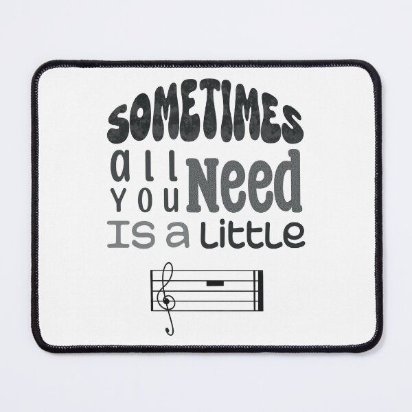 Item preview, Music theory jokes - All you need is a little rest designed and sold by TilmanTrades.