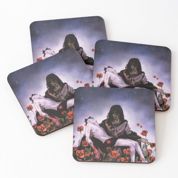 Item preview, "La Pietà" Dream and Death designed and sold by Lemoneyshipz_.