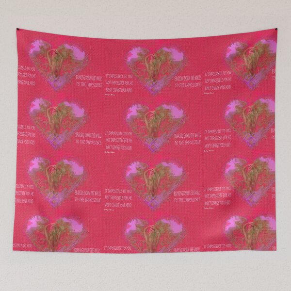 Item preview, IT IMPOSSIBLE2- Art + Products Design  designed and sold by haya1812.