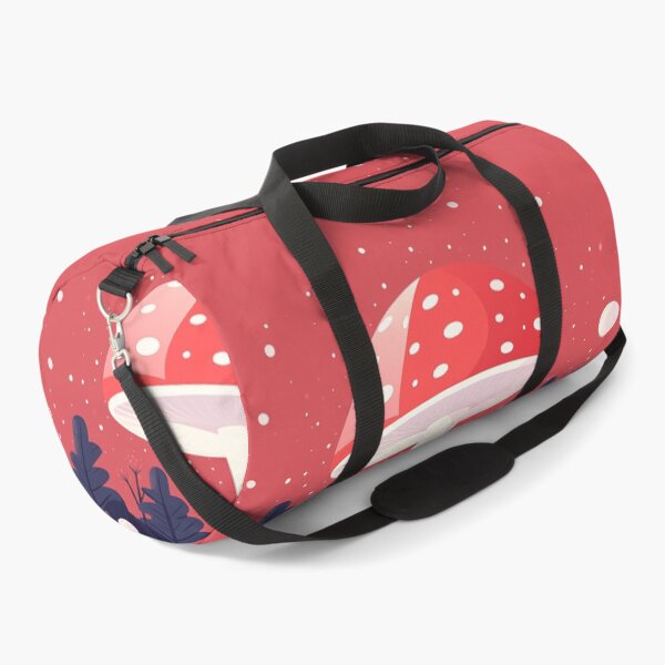 Item preview, Mushroom Forest Serenity designed and sold by Visual-Elixir.