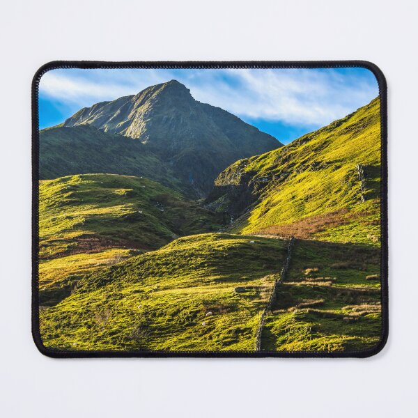 Item preview, Nant Ffrancon Snowdonia Wales designed and sold by AJEvans.