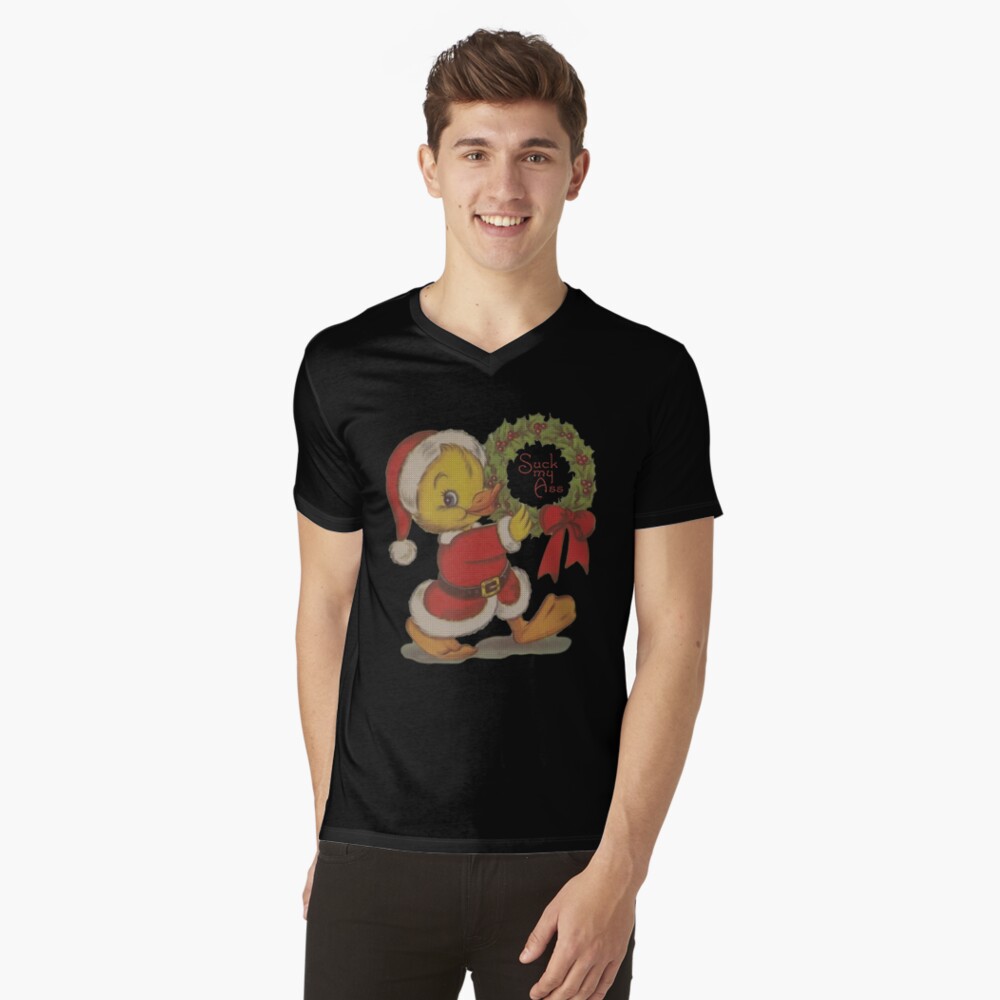 Item preview, V-Neck T-Shirt designed and sold by ToruandMidori.