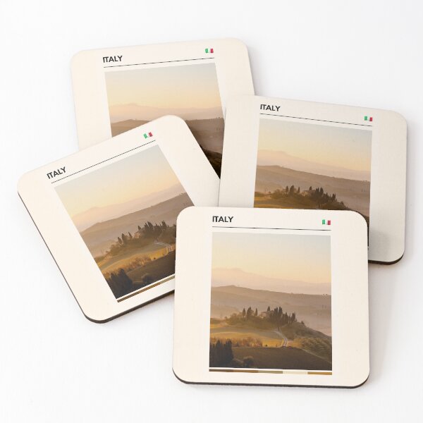 Item preview, Visit Italy (Travel The World) designed and sold by RabbitK.