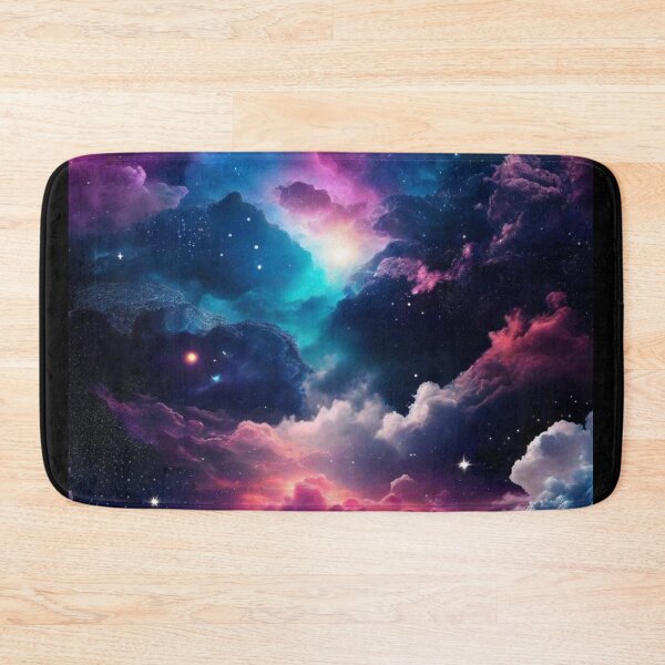 Item preview, Celestial Harmony - An Extraterrestrial Design Odyssey: Weaving the Wonders of Planets, Stars, and Galaxies into the Fabric of Your Home designed and sold by NaaEchDesign ⭐⭐⭐⭐⭐.