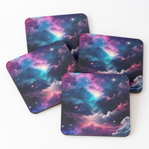 Item preview, Celestial Harmony - An Extraterrestrial Design Odyssey: Weaving the Wonders of Planets, Stars, and Galaxies into the Fabric of Your Home designed and sold by NaaEchDesign ⭐⭐⭐⭐⭐.
