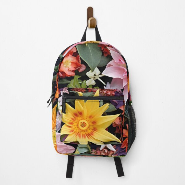 Item preview, Floral Symphony: A Lush Mosaic of Nature's Beauty designed and sold by 21 Dragonflies.