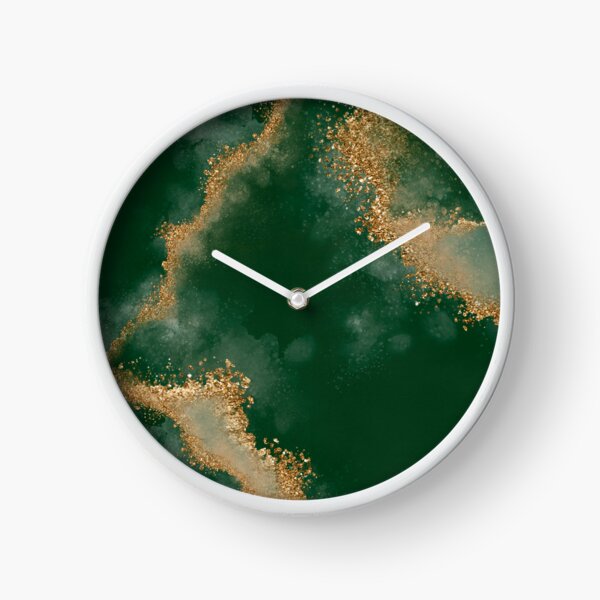 Item preview, Golden Aura Emerald Green  designed and sold by Hawa Shama.