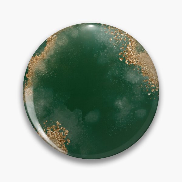 Item preview, Aura Dorada Verde Esmeralda designed and sold by Hawa Shama.