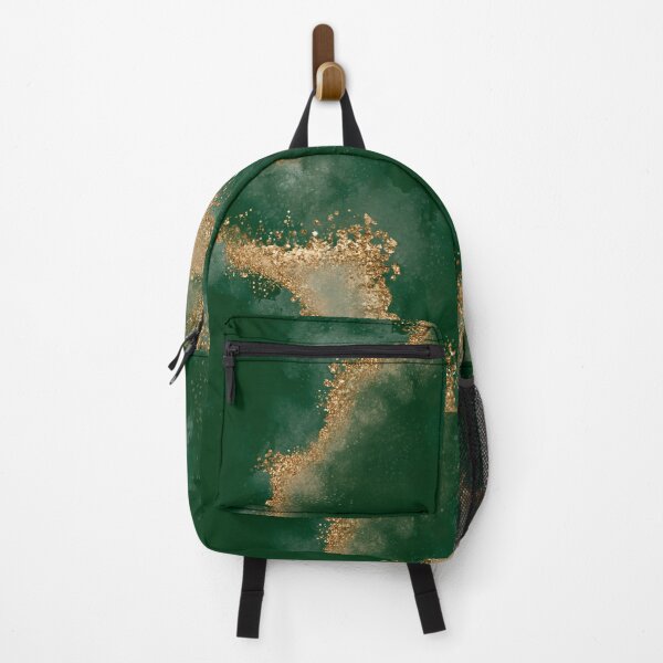 Item preview, Golden Aura Emerald Green designed and sold by Hawa Shama.