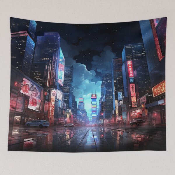 Item preview, Night Time designed and sold by Lungu Cosmin.