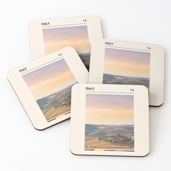 Item preview, Visit Italy (Travel The World) designed and sold by RabbitK.