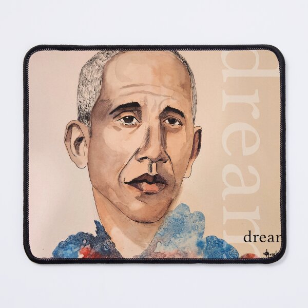 Item preview, Obama, The Dream designed and sold by Seanus1774.