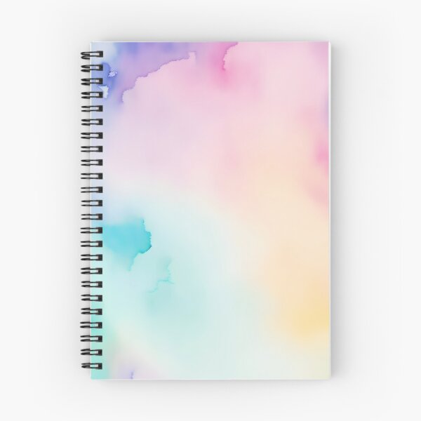 Item preview, colorful blend watercolor designed and sold by AP.