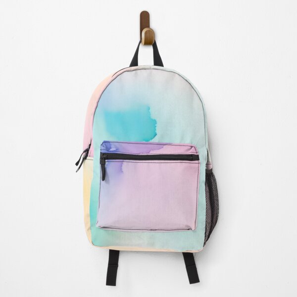 Item preview, colorful blend watercolor designed and sold by AP.