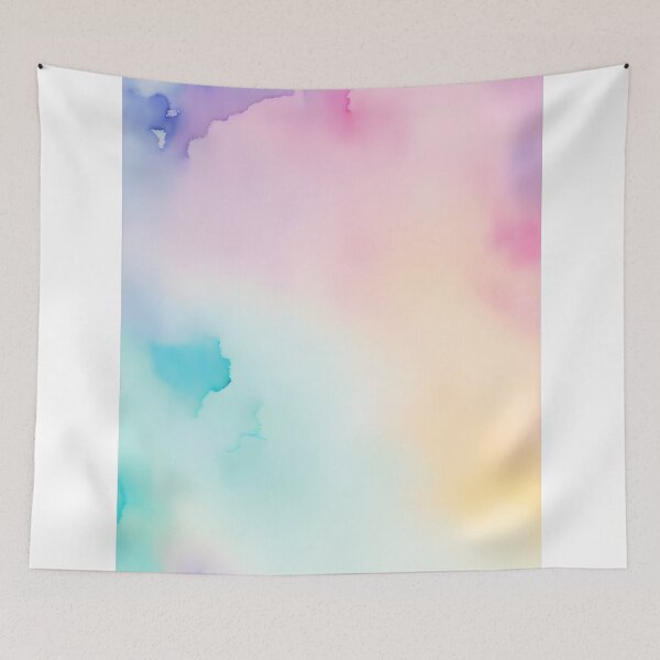Item preview, colorful blend watercolor designed and sold by AP.