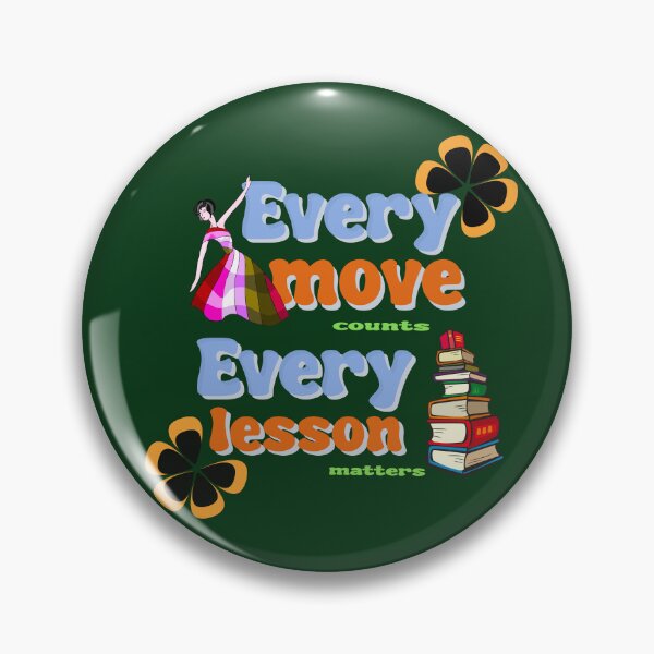 Item preview, Every moves counts- Physical Education Teacher designed and sold by Rajasekar.