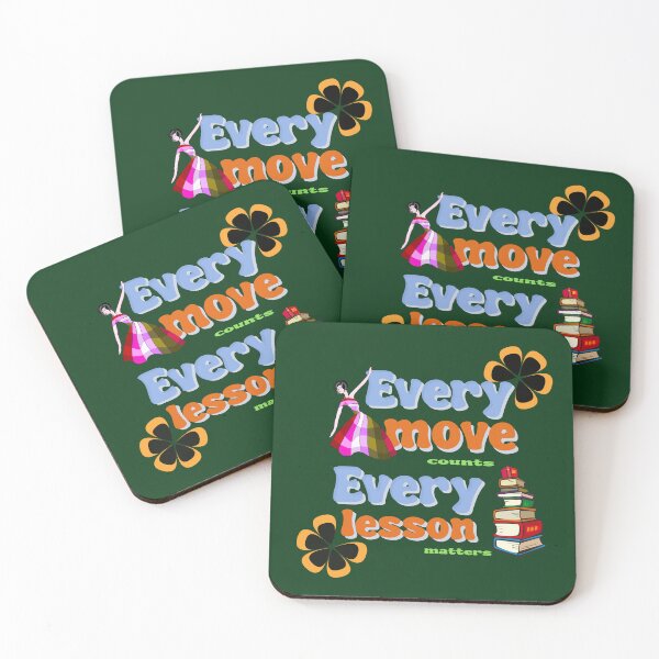 Item preview, Every moves counts- Physical Education Teacher designed and sold by Rajasekar.