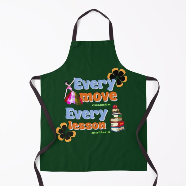 Item preview, Every moves counts- Physical Education Teacher designed and sold by Rajasekar.