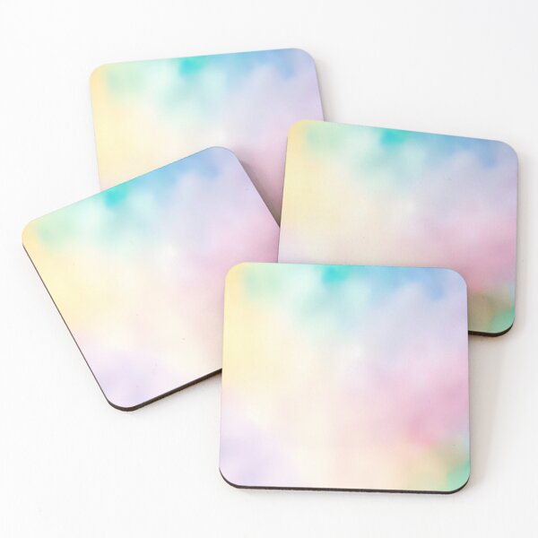 Item preview, colorful blend watercolor designed and sold by AP.