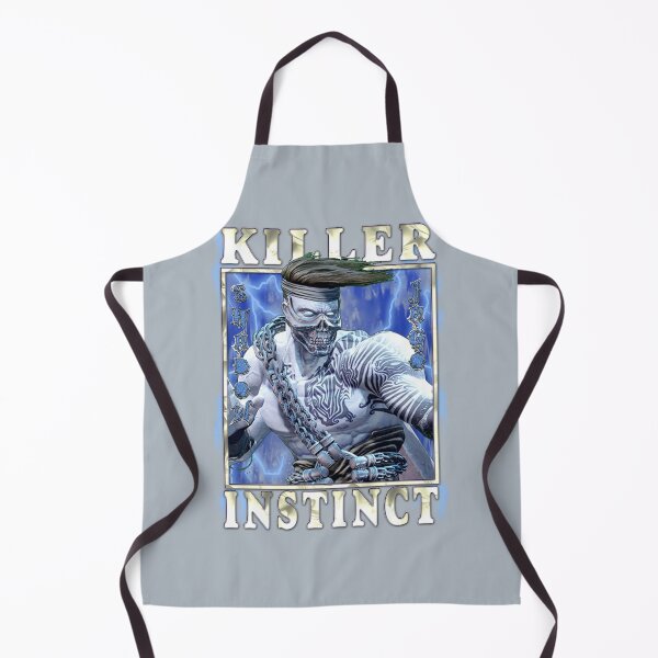 Item preview, Killer Instinct 2013 - Omen-possessed Shadow Jago designed and sold by wildanimal2020.