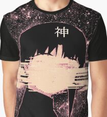 Wired God Graphic T-Shirt