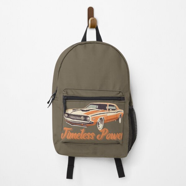 Item preview, Timeless Power Muscle Car designed and sold by Abstractionaly.