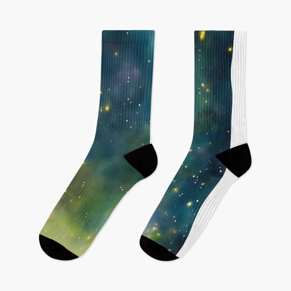 Item preview, Firefly in the jungle at night designed and sold by AP.
