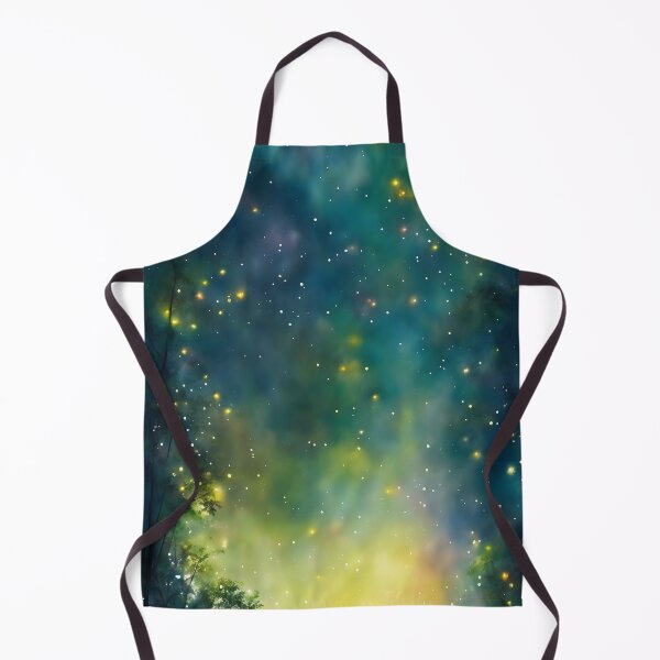 Item preview, Firefly in the jungle at night designed and sold by AP.