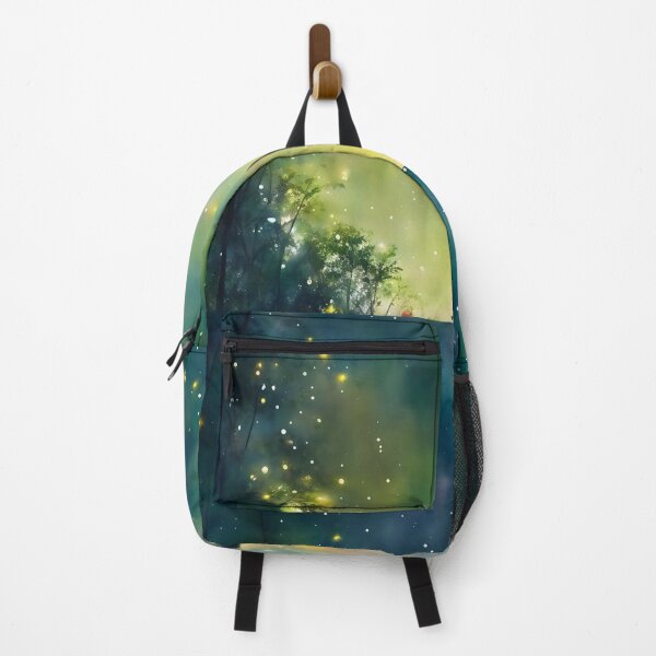 Item preview, Firefly in the jungle at night designed and sold by AP.