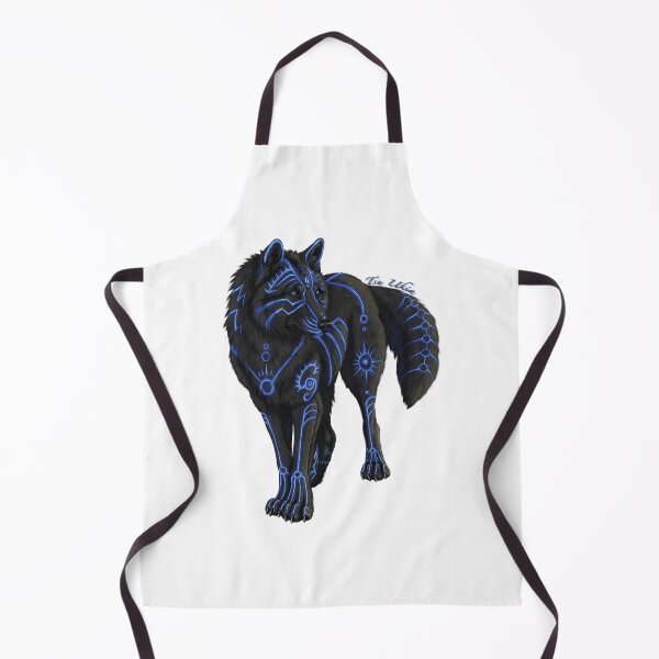 Item preview, blue wolfdog designed and sold by KacperDan.
