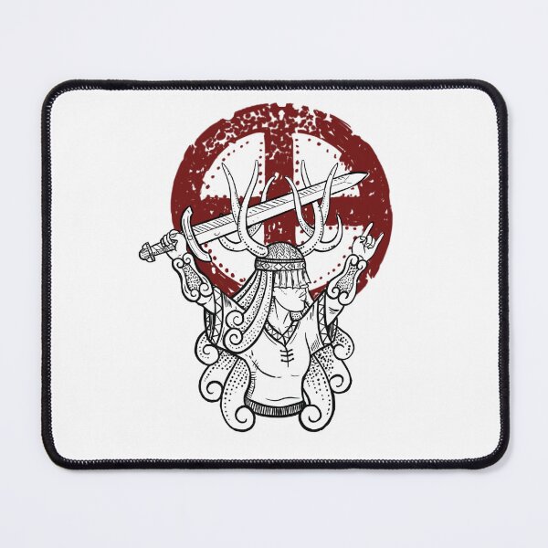 Item preview, Heilung shaman designed and sold by BlackForge.