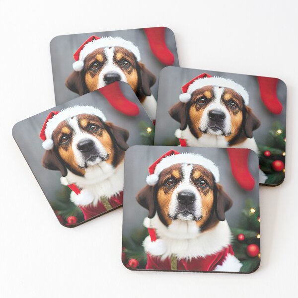 Item preview, Dog Christmas designed and sold by Santa Claus.