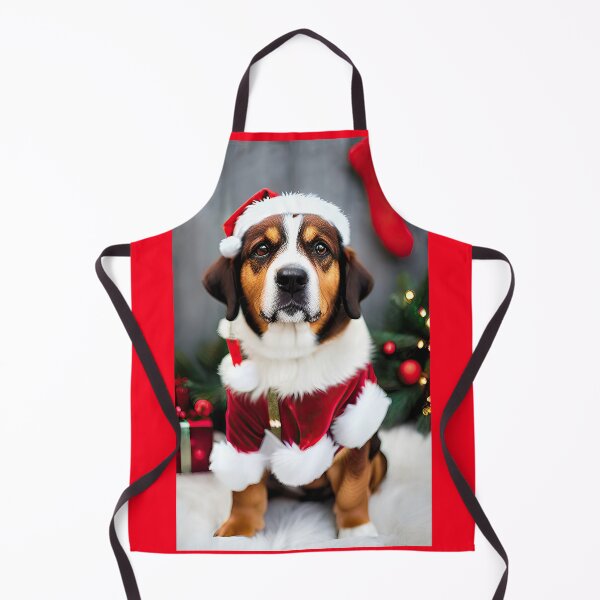 Item preview, Dog Christmas designed and sold by Santa Claus.