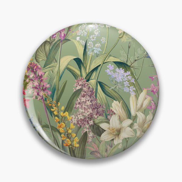 Item preview, Isolated Blooms II designed and sold by Burcu Korkmazyurek.