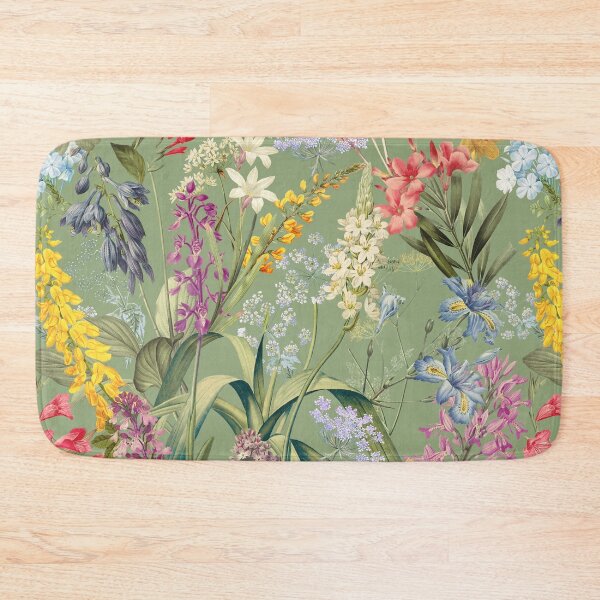 Item preview, Isolated Blooms II designed and sold by Burcu Korkmazyurek.
