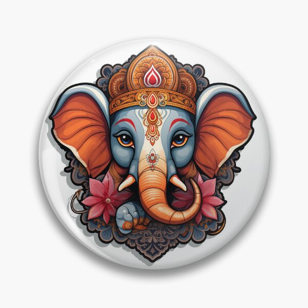 Item preview, Hindu God 01 designed and sold by Dook69.