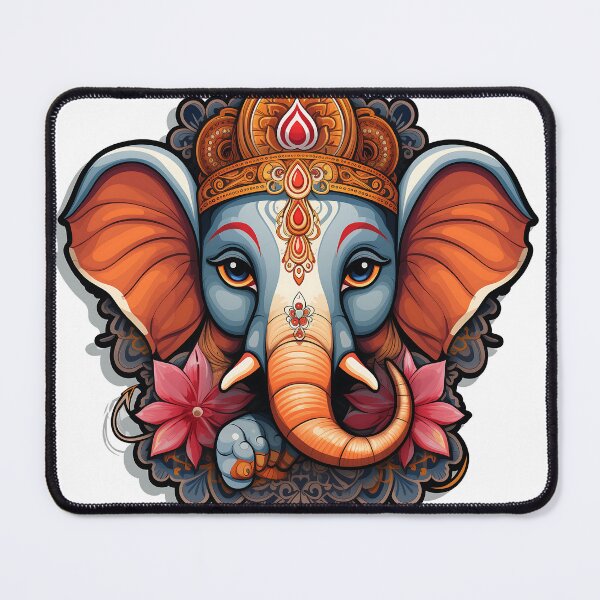 Item preview, Hindu God 01 designed and sold by Dook69.