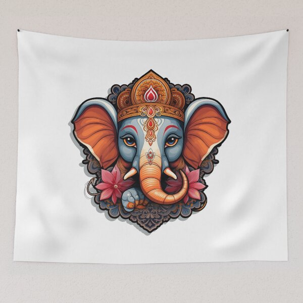 Item preview, Hindu God 01 designed and sold by Dook69.