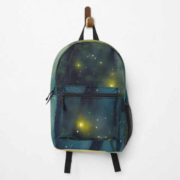 Item preview, Firefly in the jungle at night designed and sold by AP.