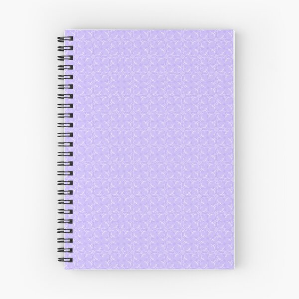 Item preview, Pastel Light purple Geometric Abstract Pattern designed and sold by prissnickNK.