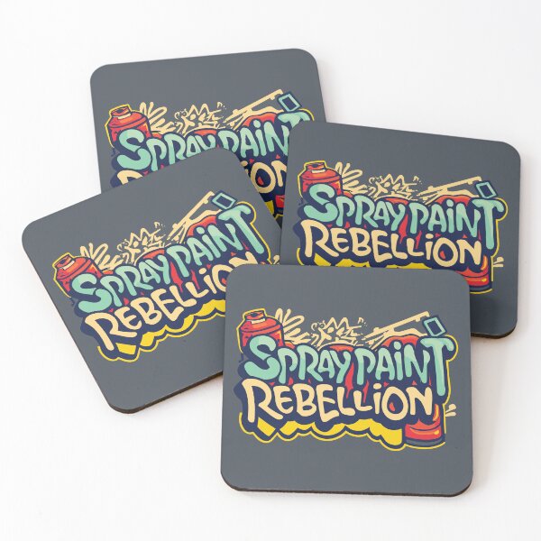 Item preview, Spray Paint Rebellion designed and sold by MehdiRA.