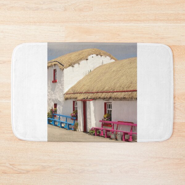 Item preview, Doagh Famine Village Thatched Cottages designed and sold by eddiebarronshop.