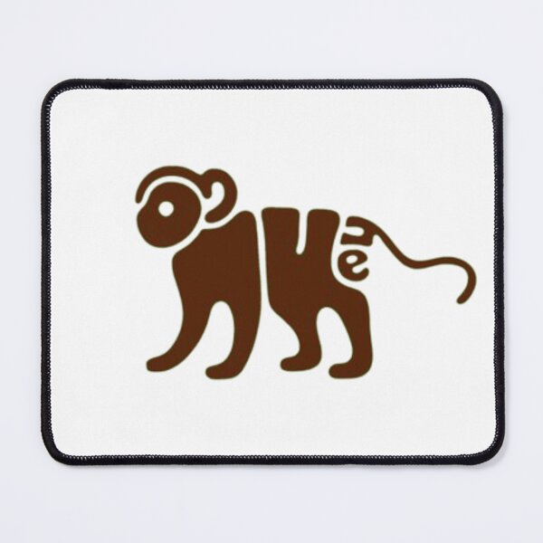 Item preview, Funny monkey  designed and sold by LightWhale.