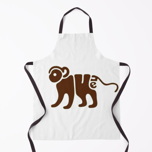 Item preview, Funny monkey  designed and sold by LightWhale.