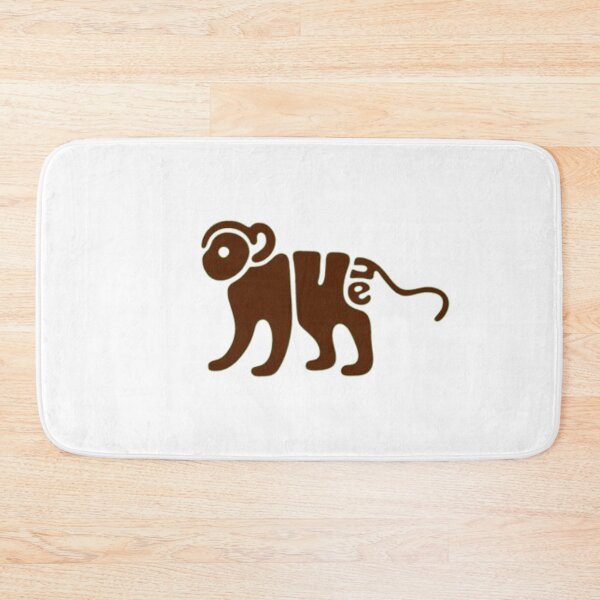 Item preview, Funny monkey  designed and sold by LightWhale.